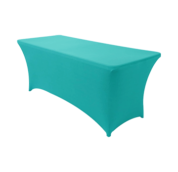  Premium Fitted Stretch Table Cloth